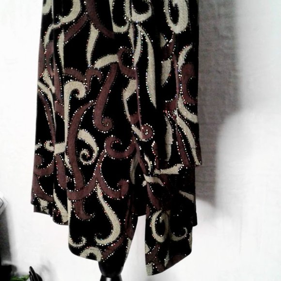 #C17  Lorizia Collection Women's 3XL long Sleeved - Picture 4 of 12